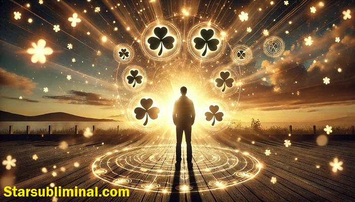 سابلیمینال جذب خوش‌شانسی