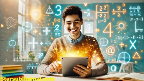 سابلیمینال موفقیت تحصیلی در رشته ریاضی