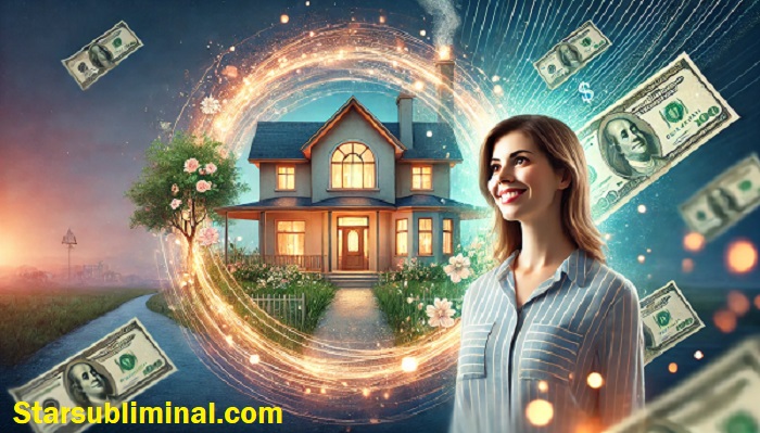 سابلیمینال جذب خانه دلخواه