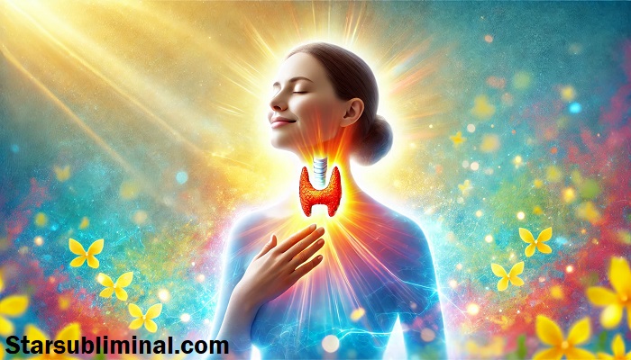 سابلیمینال درمان تیروئید کم‌کار