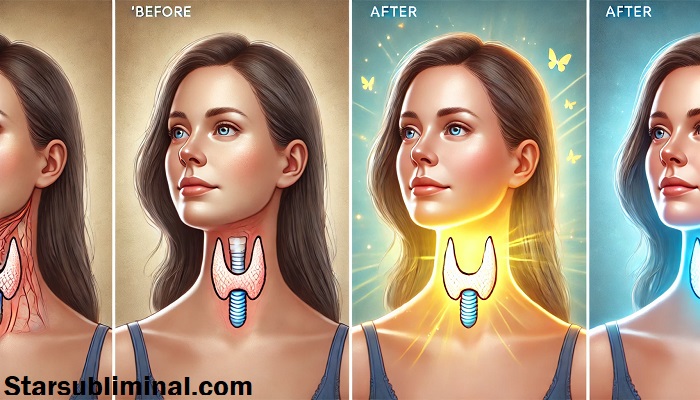 سابلیمینال درمان تیروئید کم‌کار