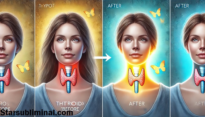 سابلیمینال درمان تیروئید کم‌کار