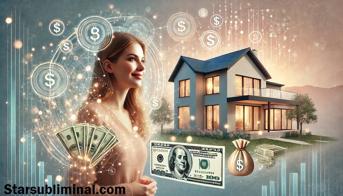 سابلیمینال جذب خانه دلخواه