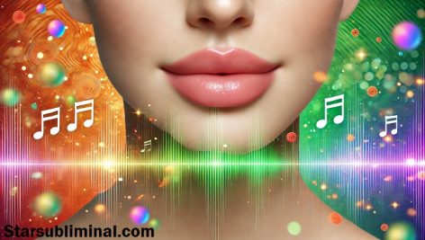 سابلیمینال لب برجسته