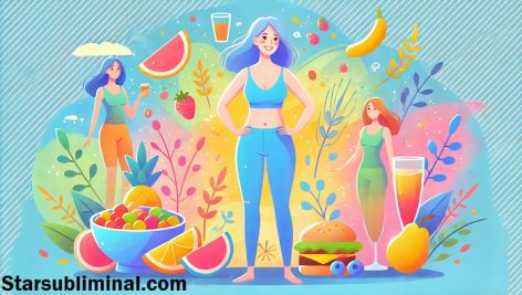 سابلیمینال چاقی و افزایش وزن