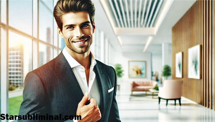 سابلیمینال شخصیت کاریزماتیک