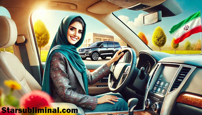 سابلیمینال جذب ماشین دلخواه